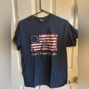 Don’t Tread On Me Tee Shirt